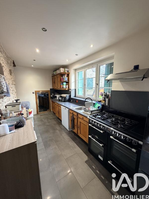 Maison - 165 m² - 5 pièces