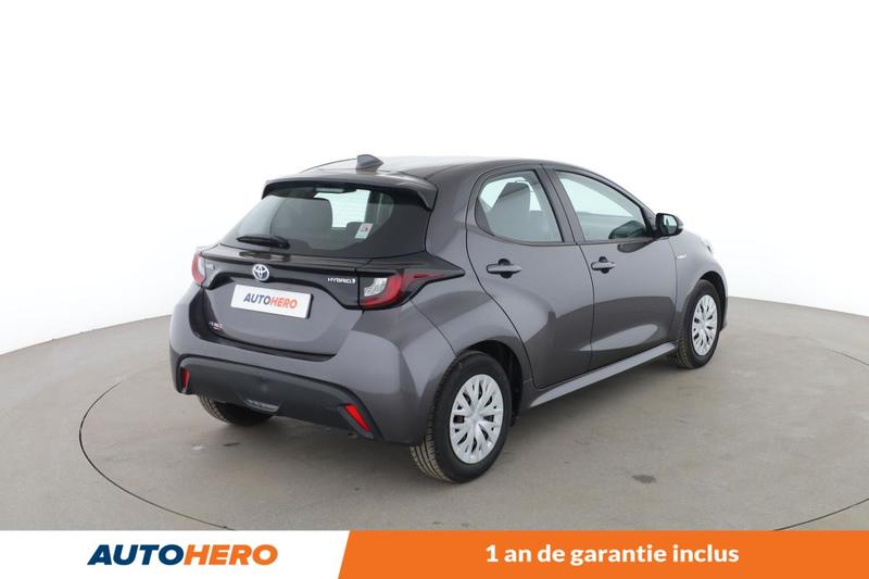 Toyota Yaris 1.5 Hybride France 116h