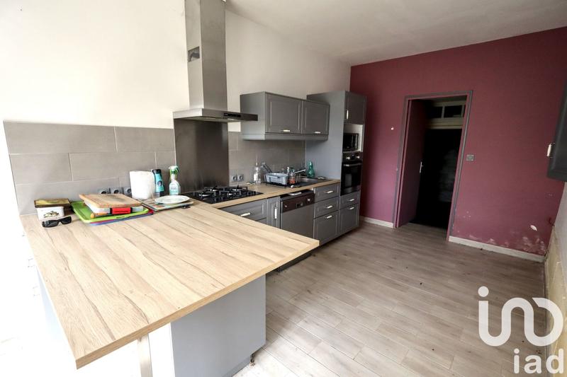 Maison - 125 m² - 5 pièces