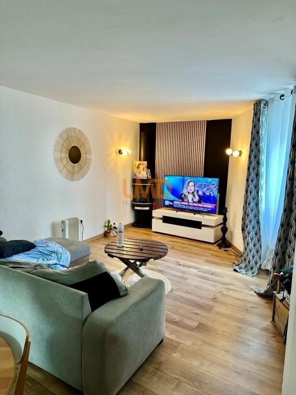 Duplex - 47 m² - 3 pièces