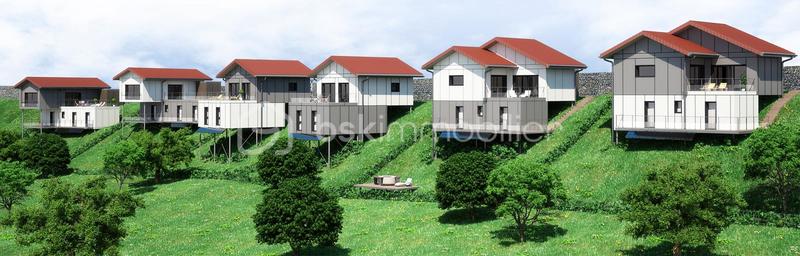 Maison - 91 m² - 4 pièces