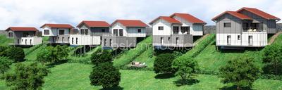 Maison - 91 m² - 4 pièces