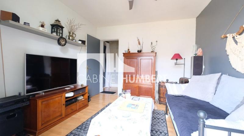 Appartement - 55 m² - 2 pièces