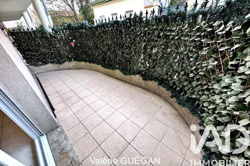 Appartement - 39 m² - 2 pièces