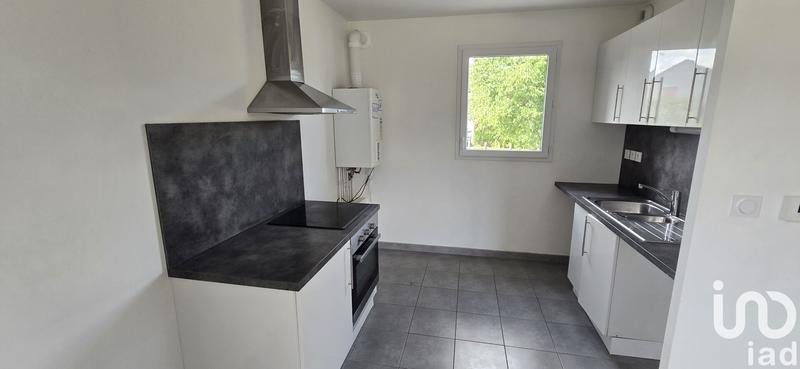 Maison - 79 m² - 4 pièces