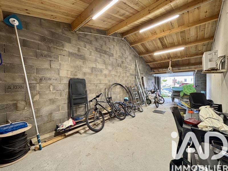 Maison - 114 m² - 5 pièces