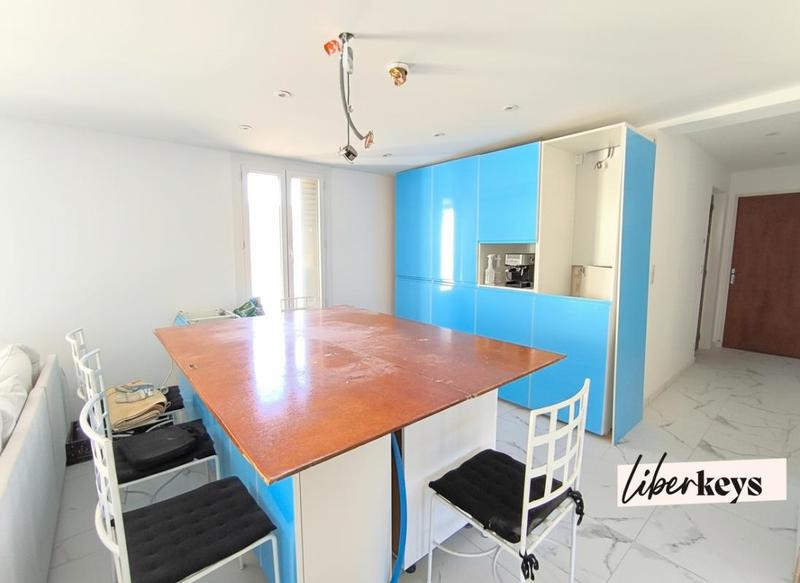 Appartement - 63 m² - 3 pièces