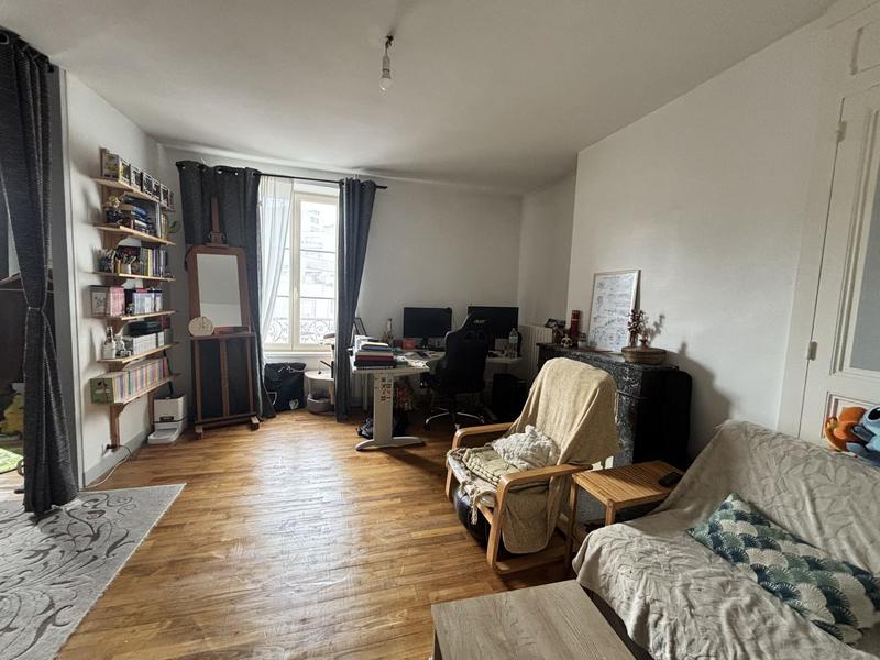 Appartement - 105 m² - 5 pièces