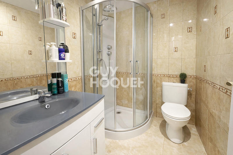 Maison - 77 m² - 4 pièces