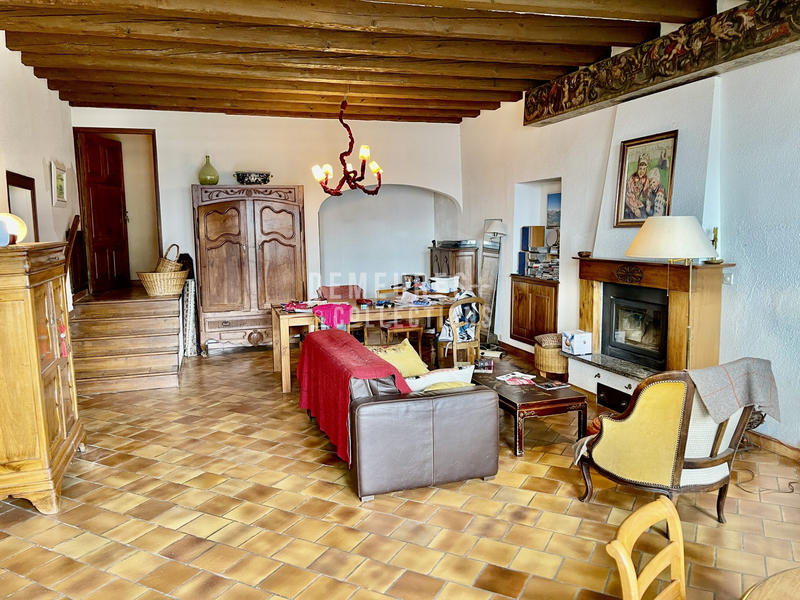 Château - 210 m² - 9 pièces