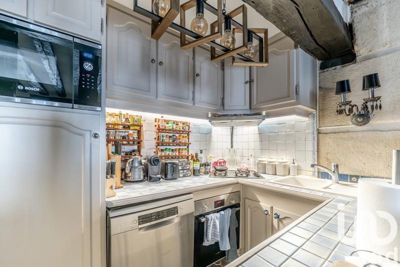 Duplex - 90 m² - 4 pièces