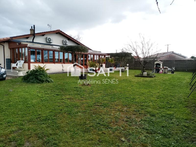 Maison - 132 m² - 5 pièces