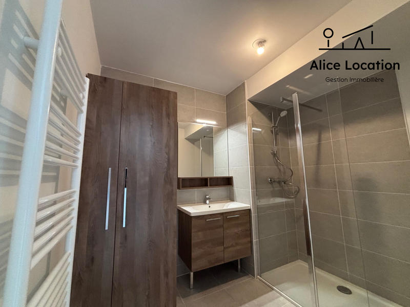 Appartement - 41 m² - 2 pièces