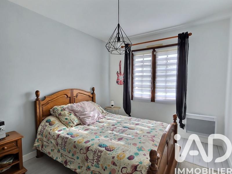 Maison - 104 m² - 5 pièces