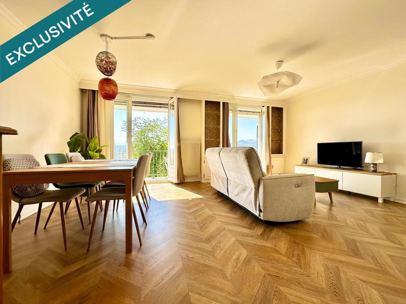 Appartement - 82 m² - 3 pièces