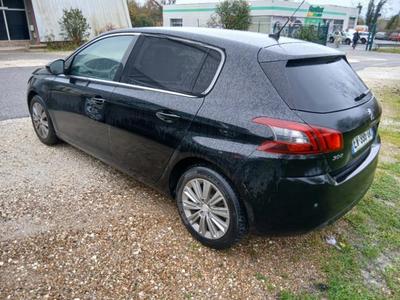 Peugeot 308 1.6 BlueHDi 120ch s&amp;S Eat6 Allure