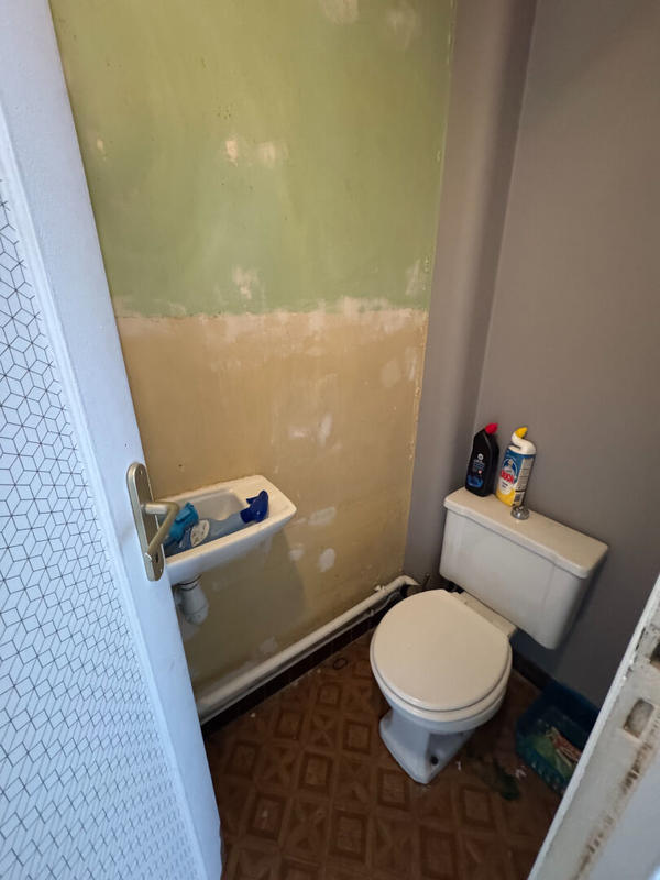 Appartement - 57 m² - 3 pièces