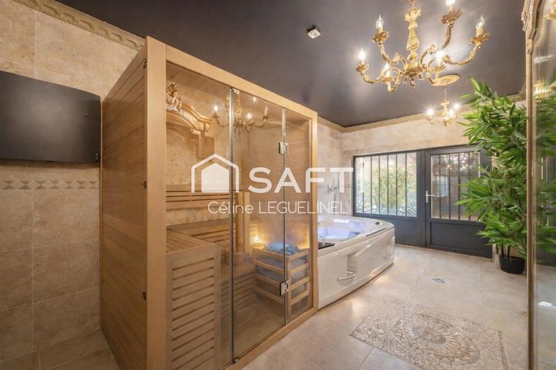 Maison - 151 m² - 7 pièces