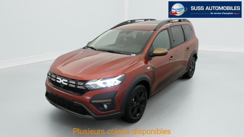 Dacia Jogger Eco-G 100 7 places Gsr2 Extreme +