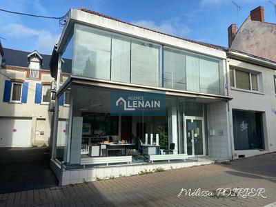 Immeuble - 157 m² - 4 pièces