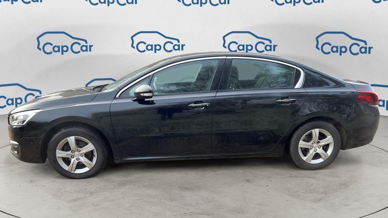 Peugeot 508 I 1.6 BlueHdi 120 Eat6 Active - Automatique