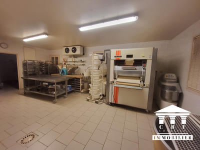 Fonds de commerce - 290 m²