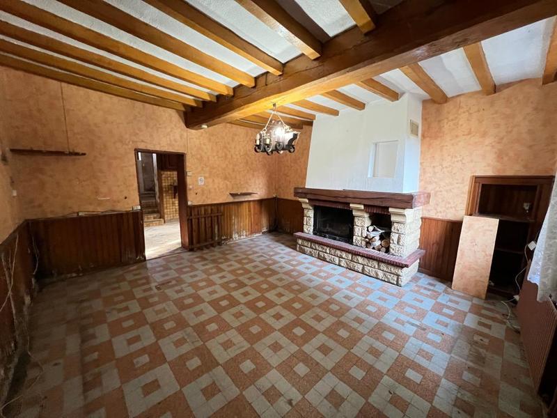 Maison - 66 m² - 3 pièces