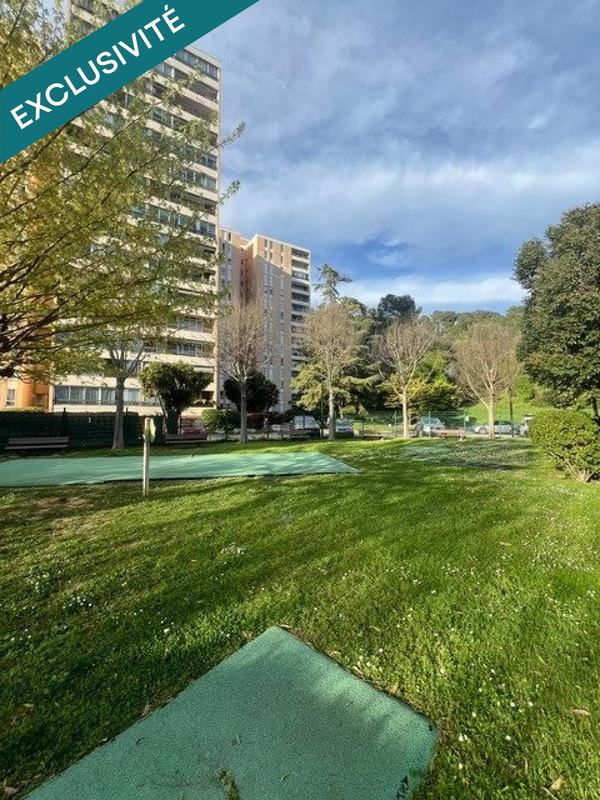 Appartement - 98 m² - 5 pièces