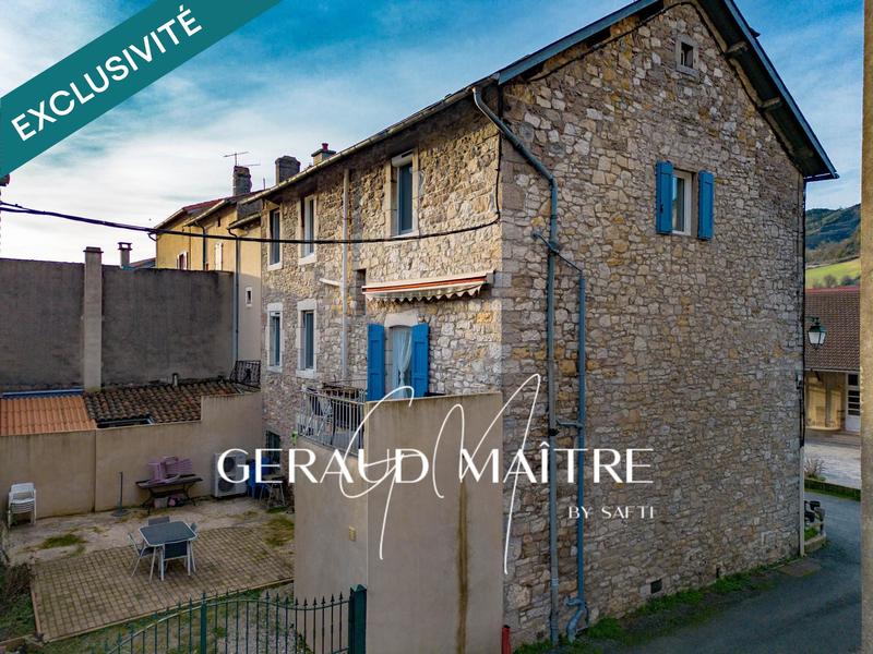 Maison - 242 m² - 10 pièces