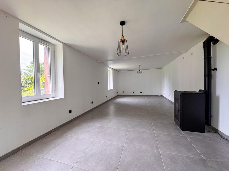 Maison - 81 m² - 3 pièces