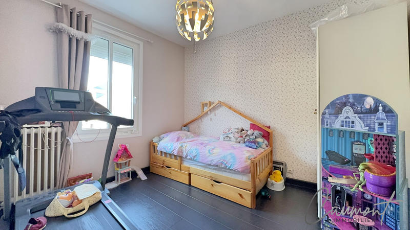 Maison ancienne - 122 m² - 5 pièces