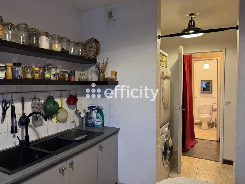 Appartement - 56 m² - 3 pièces