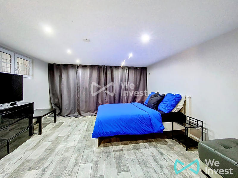 Maison - 185 m² - 7 pièces