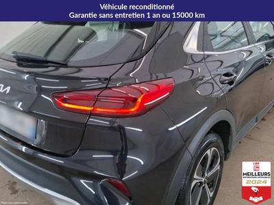 Kia Xceed Hybride Rechargeable 1.6 GDi 141 Dct6 Active