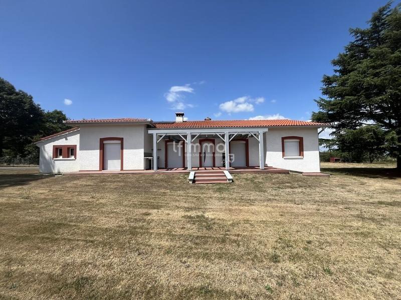 Maison - 152 m² - 6 pièces