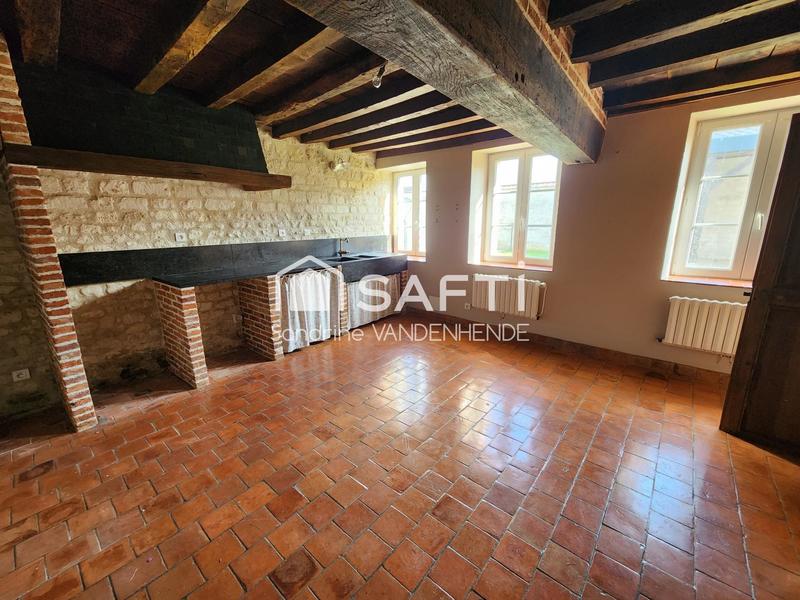 Maison - 157 m² - 5 pièces
