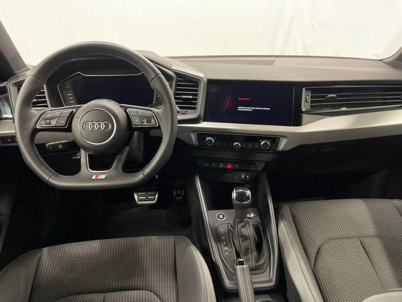 Audi A1 sportback 35 Tfsi 150 ch s tronic 7 s line Plus