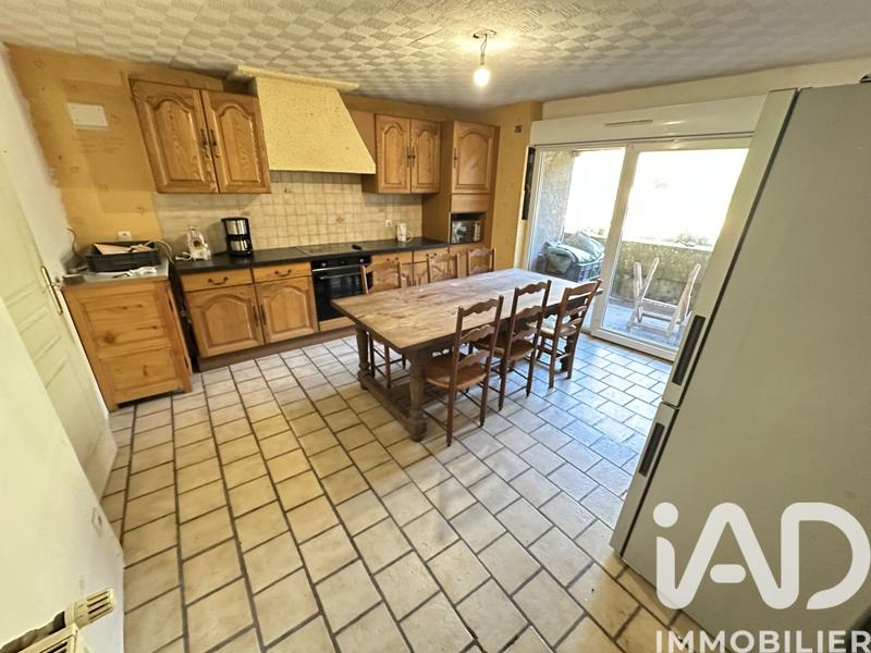 Maison - 168 m² - 5 pièces