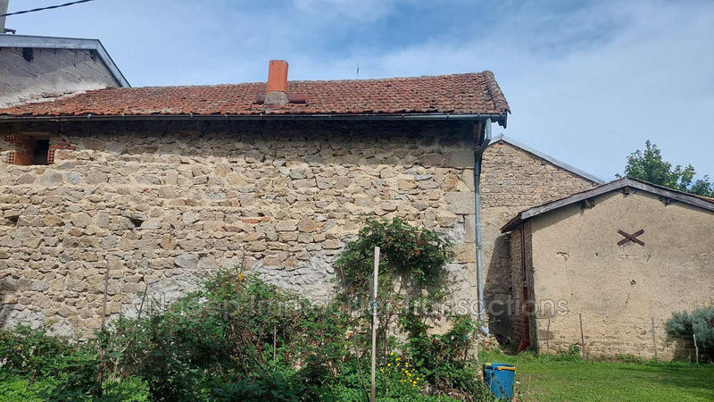 Maison - 80 m² - 3 pièces