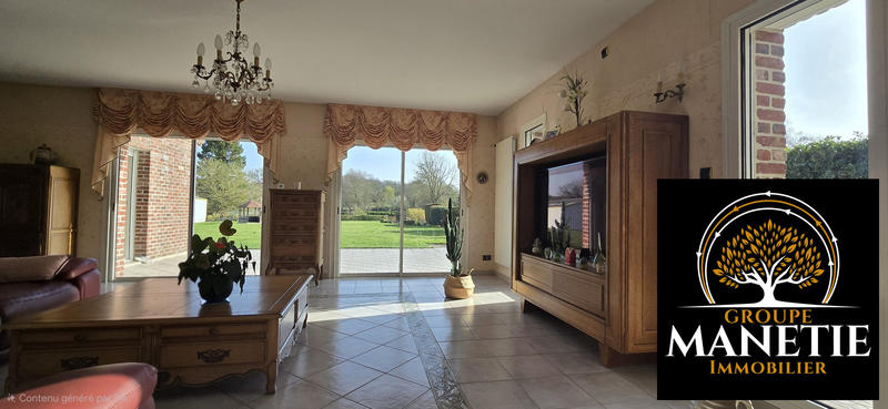 Maison - 147 m² - 4 pièces