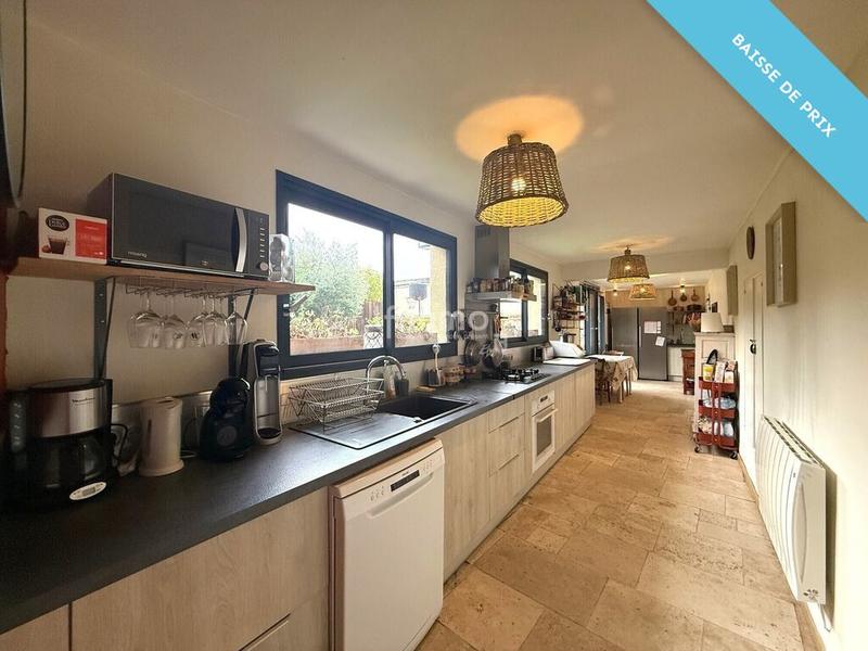 Maison de ville - 150 m² - 4 pièces