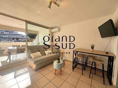 Appartement - 29 m² - 1 pièce