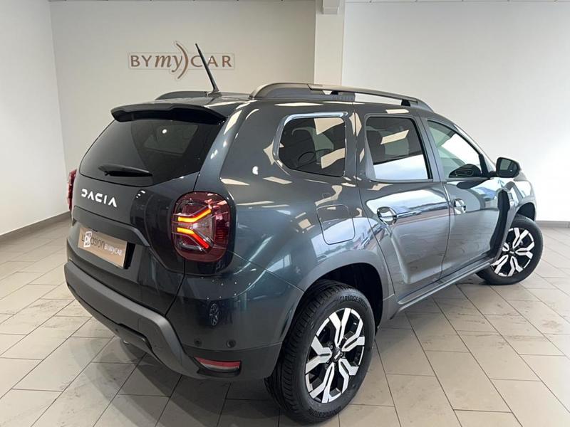 Dacia Duster Blue dCi 115 4x2 Journey