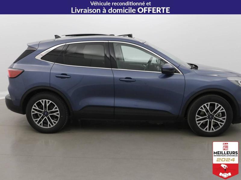 Ford Kuga 2.5 Duratec 225 Phev e-Cvt Titanium +Toit