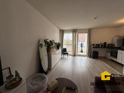 Appartement - 45 m² - 2 pièces