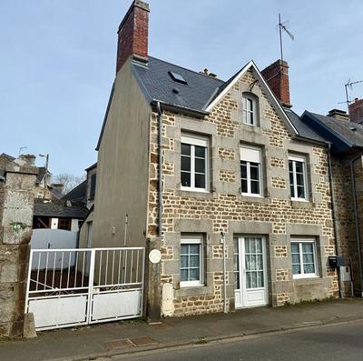 Maison - 58 m² - 3 pièces