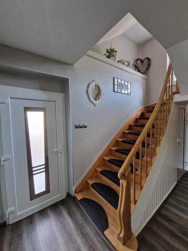 Maison - 154 m² - 7 pièces