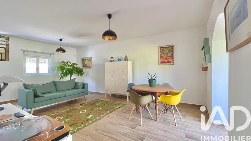 Maison - 70 m² - 3 pièces