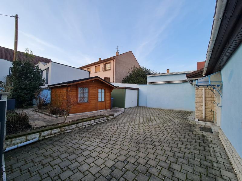 Maison - 67 m² - 3 pièces