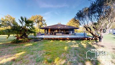 Maison - 136 m² - 5 pièces